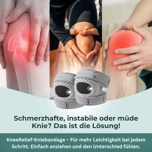 knieheld.com®-KneeRelief-Kniebandage