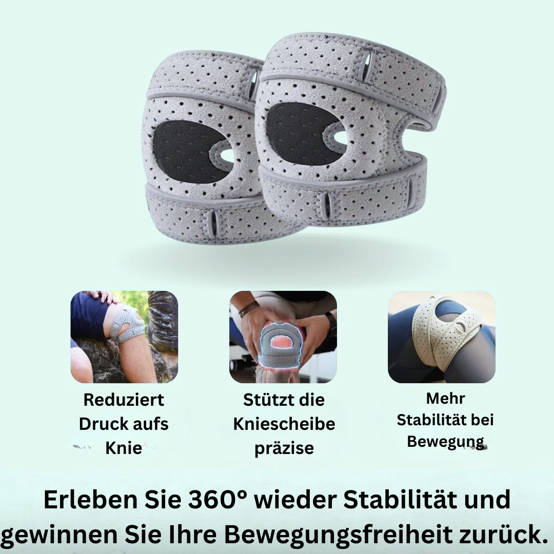 knieheld.com®-KneeRelief-Kniebandage